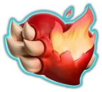 Fire Heart