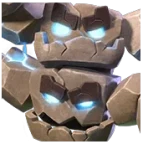 Meteor Golem