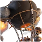 Rocket Balloon