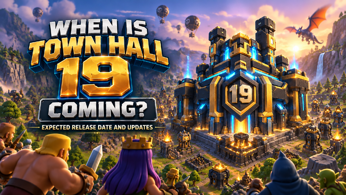 Town Hall 19 Release Date: What's Confirmed and What's Rumour